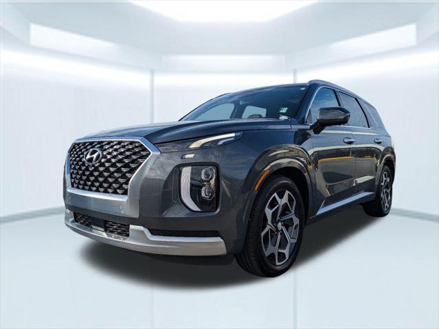 used 2021 Hyundai Palisade car, priced at $33,630