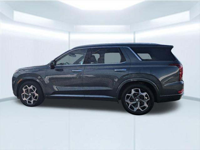 used 2021 Hyundai Palisade car, priced at $33,630