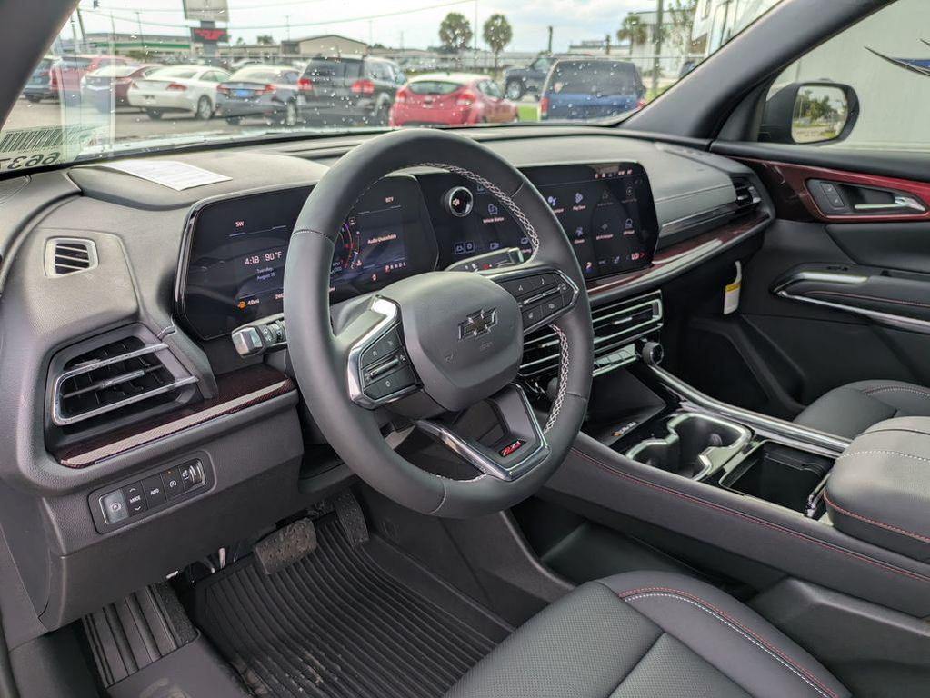 new 2026 Chevrolet Traverse car, priced at $54,040