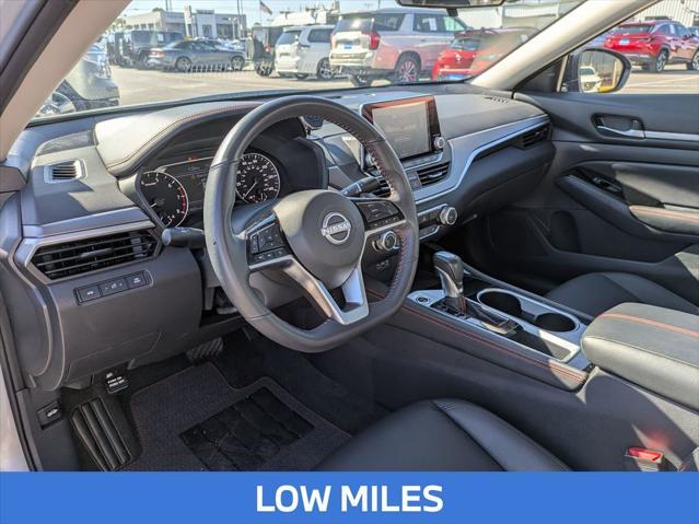 used 2024 Nissan Altima car, priced at $26,220