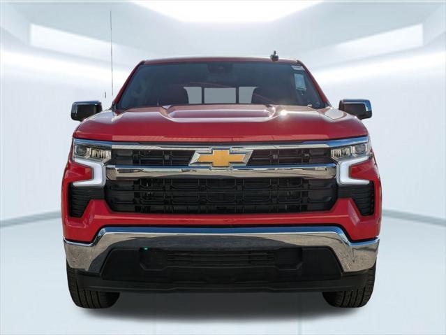 new 2025 Chevrolet Silverado 1500 car, priced at $55,140