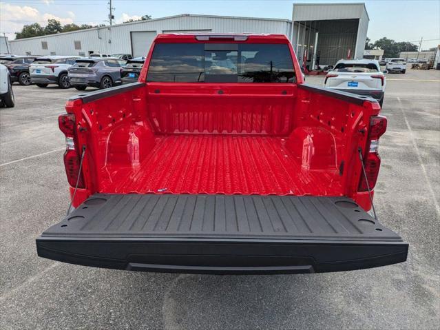 new 2025 Chevrolet Silverado 1500 car, priced at $55,640