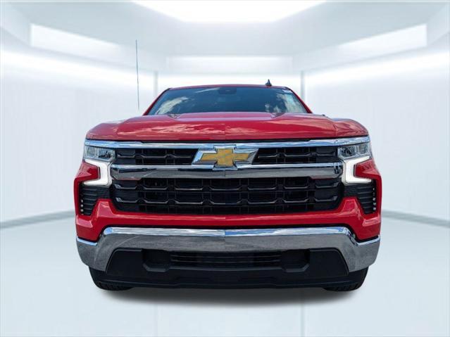 new 2025 Chevrolet Silverado 1500 car, priced at $55,640