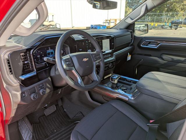 new 2025 Chevrolet Silverado 1500 car, priced at $56,640