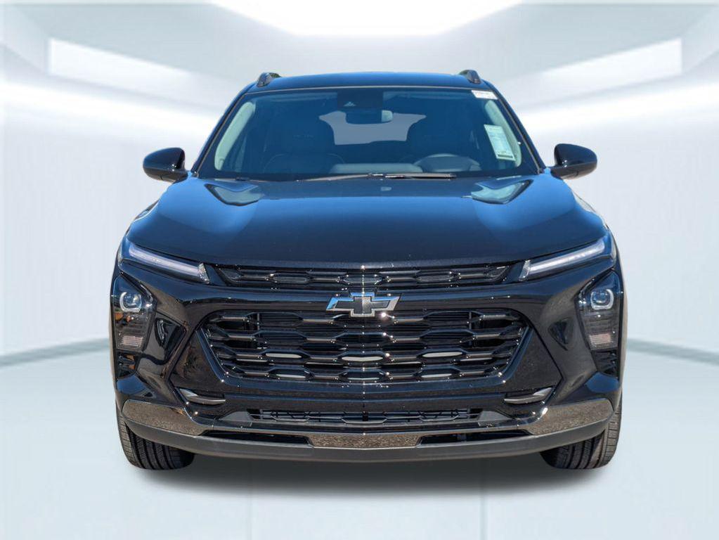 new 2025 Chevrolet Trax car, priced at $26,955