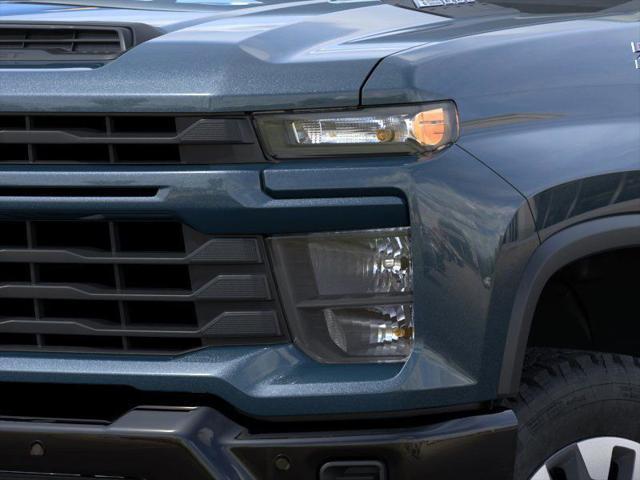 new 2025 Chevrolet Silverado 2500 car, priced at $58,390