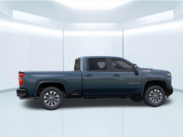 new 2025 Chevrolet Silverado 2500 car, priced at $58,390