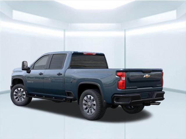 new 2025 Chevrolet Silverado 2500 car, priced at $58,390