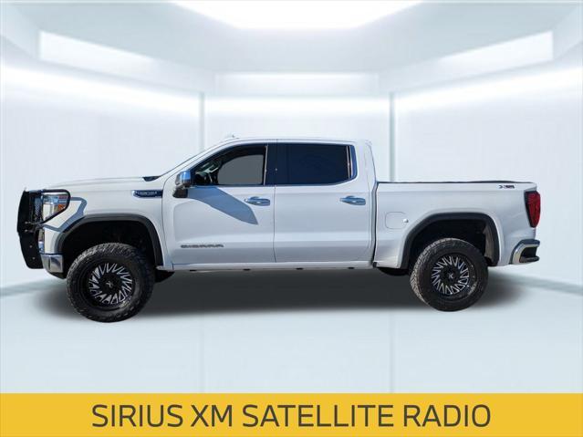 used 2019 GMC Sierra 1500 car, priced at $39,580