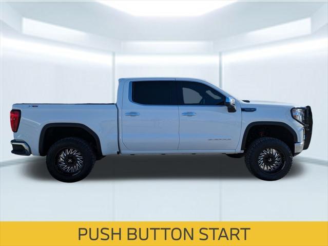 used 2019 GMC Sierra 1500 car, priced at $39,580