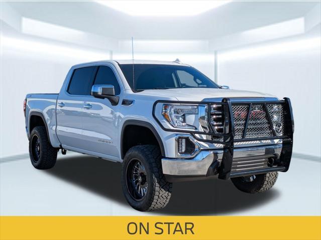 used 2019 GMC Sierra 1500 car, priced at $39,580