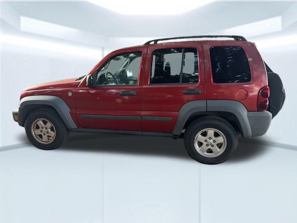 used 2007 Jeep Liberty car, priced at $4,990