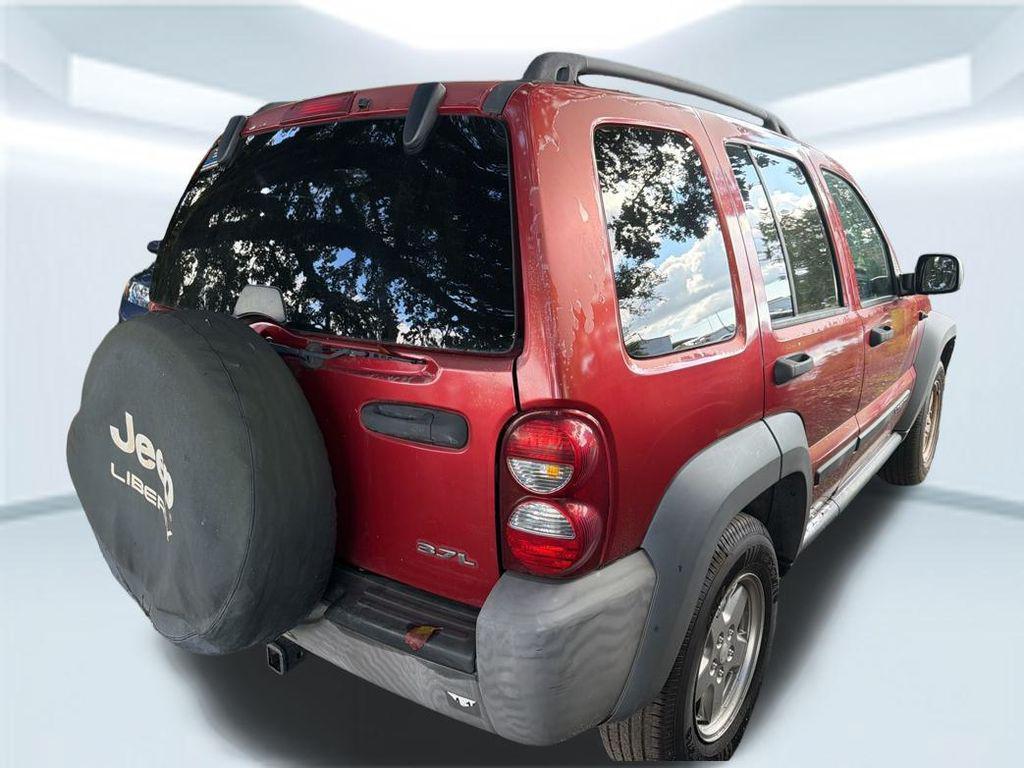 used 2007 Jeep Liberty car, priced at $4,990