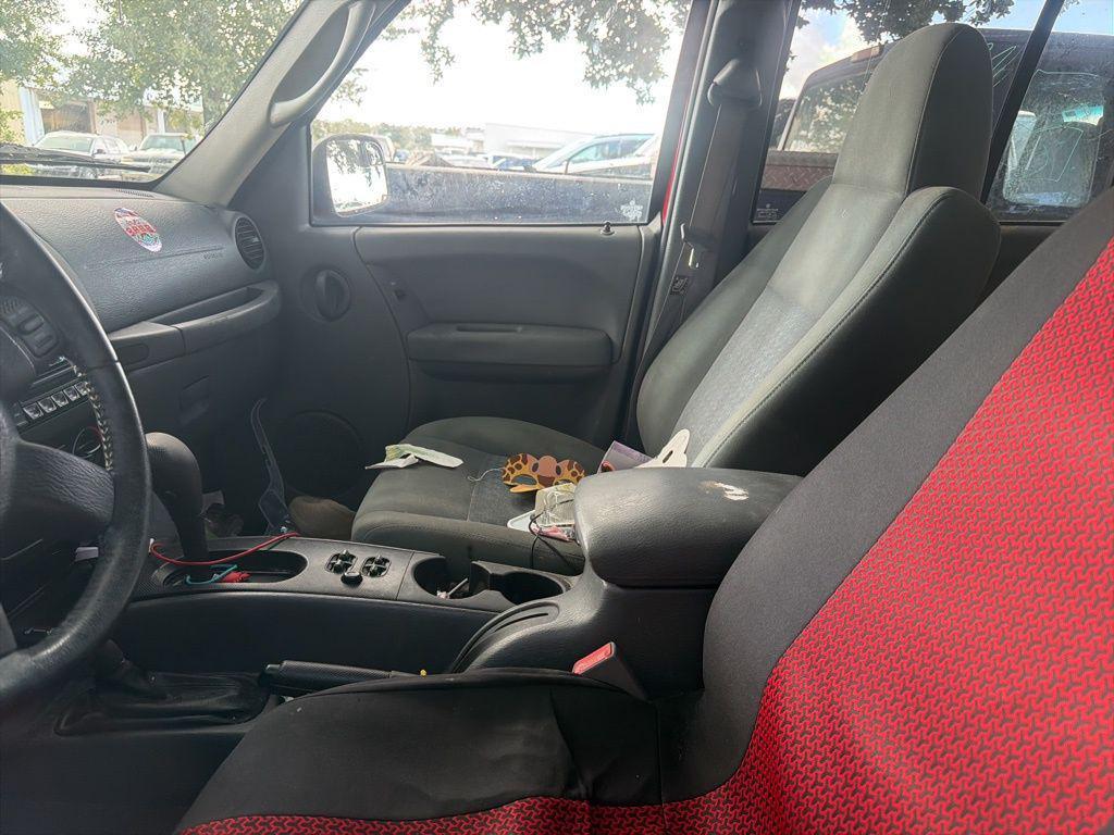 used 2007 Jeep Liberty car, priced at $4,990