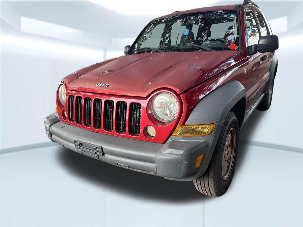 used 2007 Jeep Liberty car, priced at $4,990
