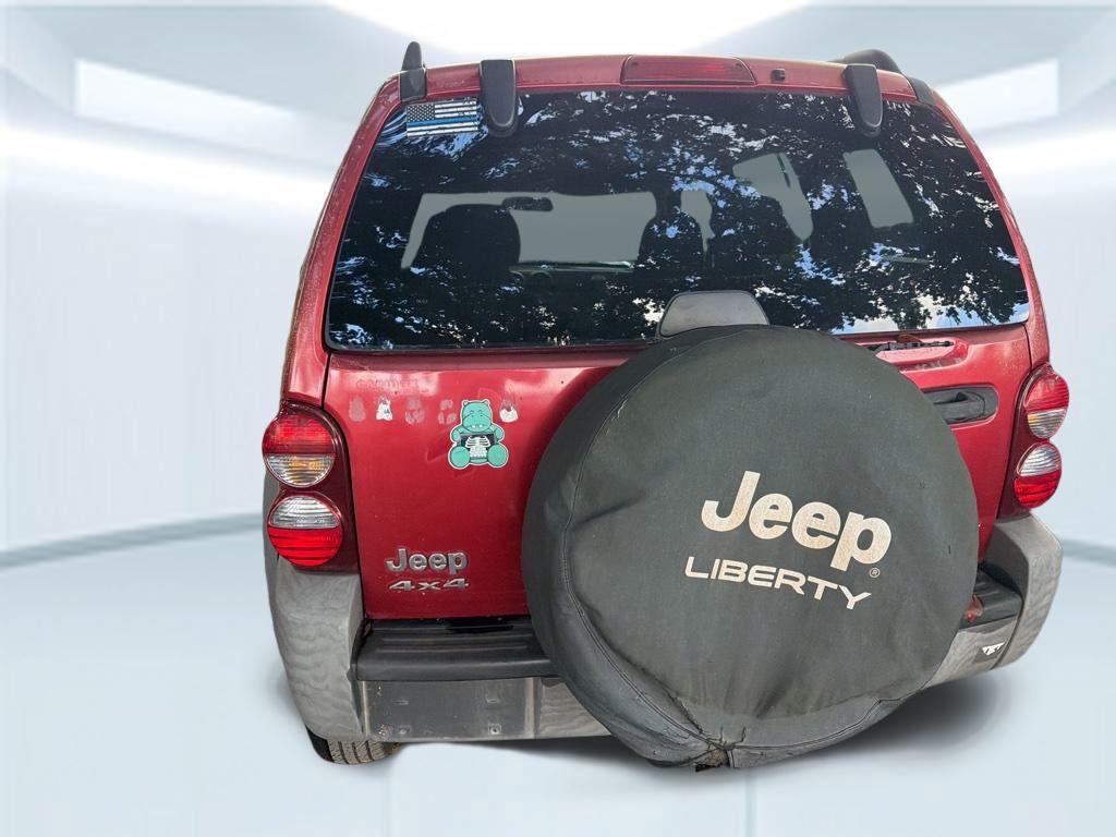 used 2007 Jeep Liberty car, priced at $4,990