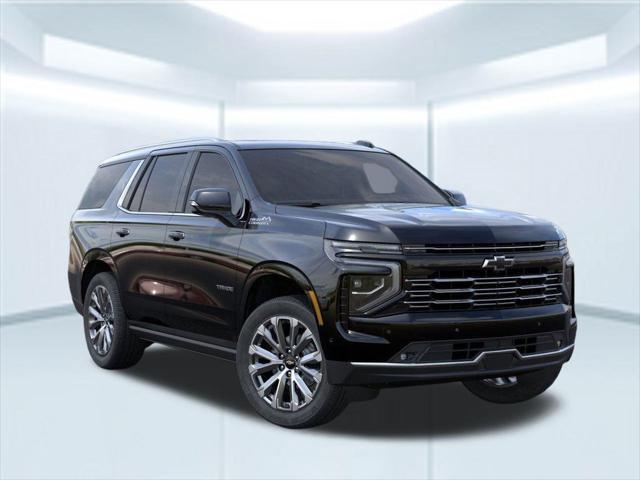 new 2025 Chevrolet Tahoe car, priced at $89,994