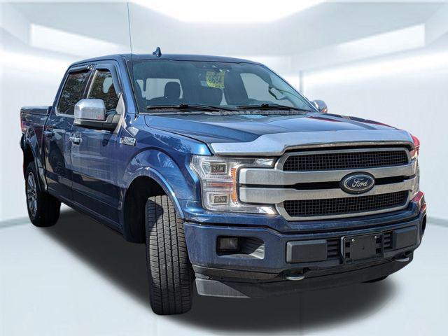 used 2019 Ford F-150 car, priced at $29,900