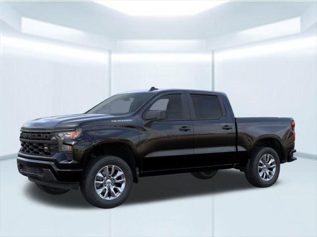 new 2025 Chevrolet Silverado 1500 car, priced at $44,030