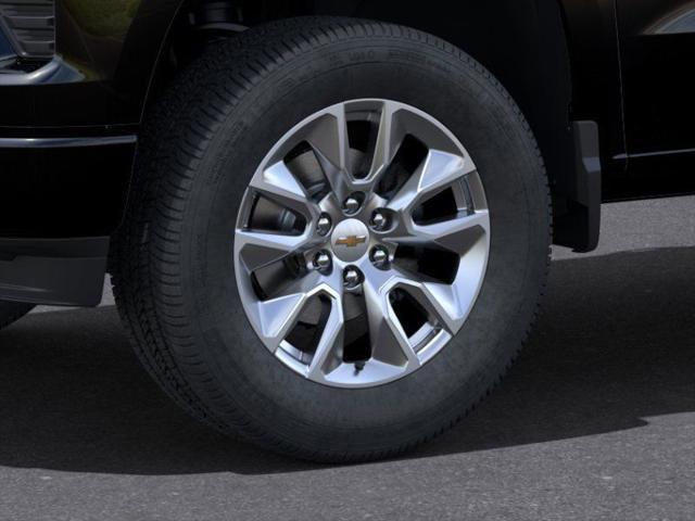 new 2025 Chevrolet Silverado 1500 car, priced at $44,030