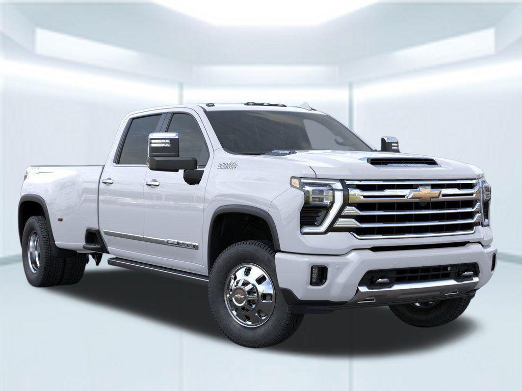 new 2026 Chevrolet Silverado 3500 car, priced at $96,579