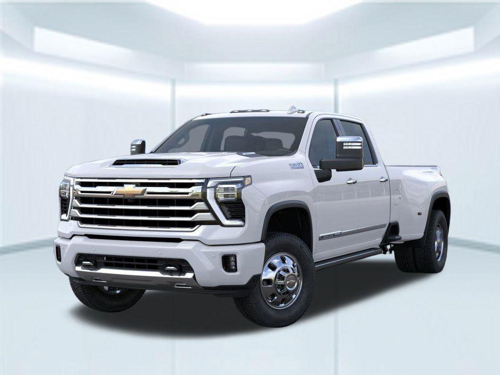 new 2026 Chevrolet Silverado 3500 car, priced at $96,579