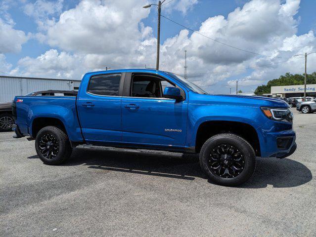 used 2018 Chevrolet Colorado car, priced at $22,910