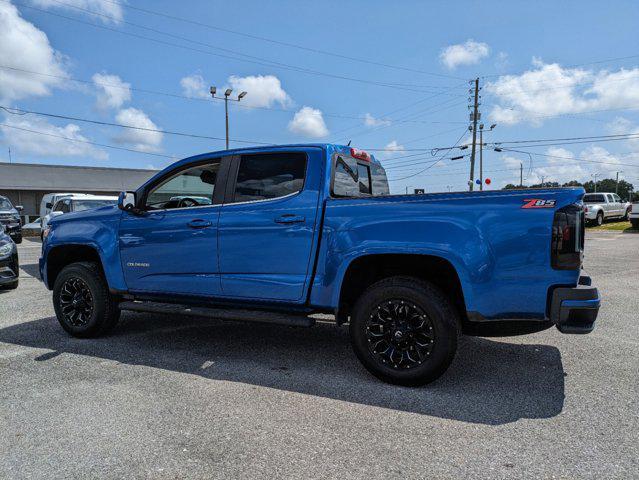used 2018 Chevrolet Colorado car, priced at $22,910