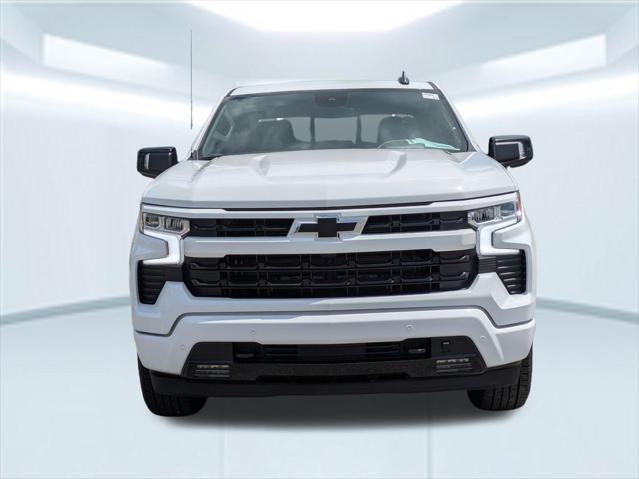 new 2025 Chevrolet Silverado 1500 car, priced at $62,375
