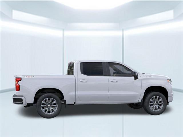 new 2025 Chevrolet Silverado 1500 car, priced at $61,875