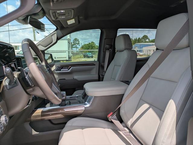 new 2025 Chevrolet Silverado 1500 car, priced at $62,375
