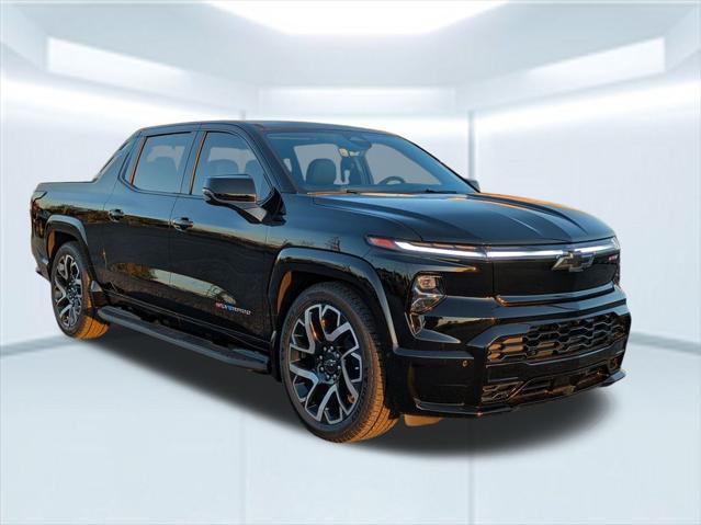 new 2024 Chevrolet Silverado EV car, priced at $97,315