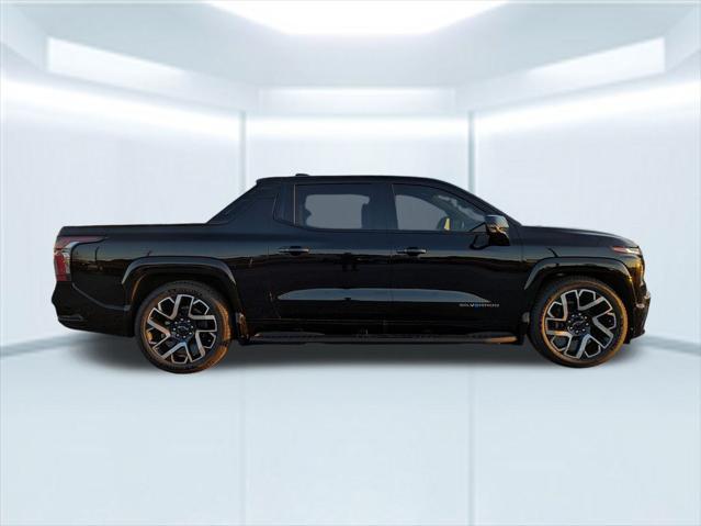 new 2024 Chevrolet Silverado EV car, priced at $97,315