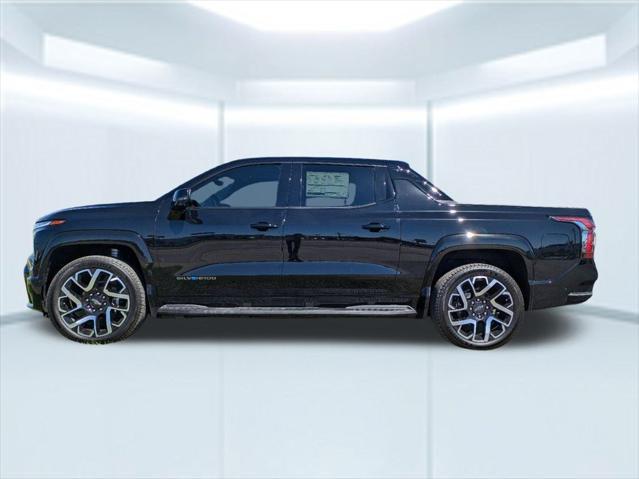 new 2024 Chevrolet Silverado EV car, priced at $97,315