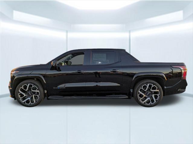 new 2024 Chevrolet Silverado EV car, priced at $97,315