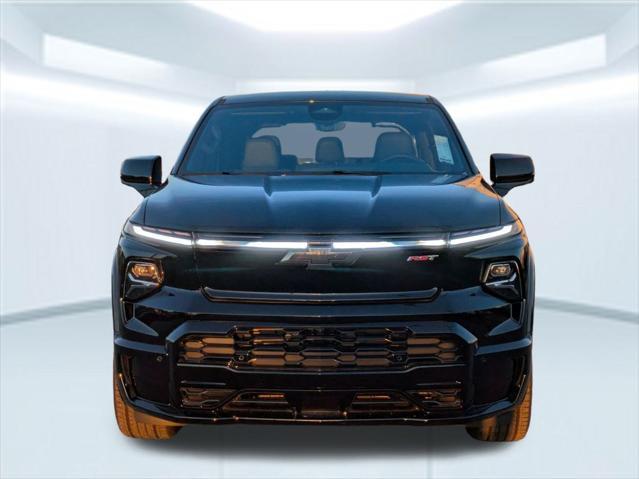 new 2024 Chevrolet Silverado EV car, priced at $97,315