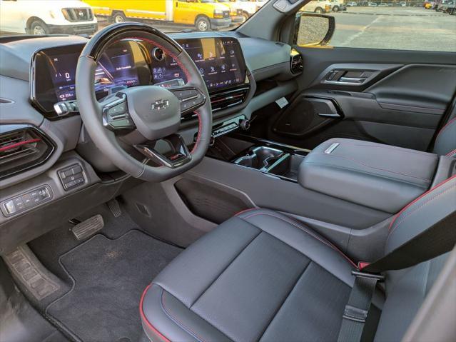 new 2024 Chevrolet Silverado EV car, priced at $97,315