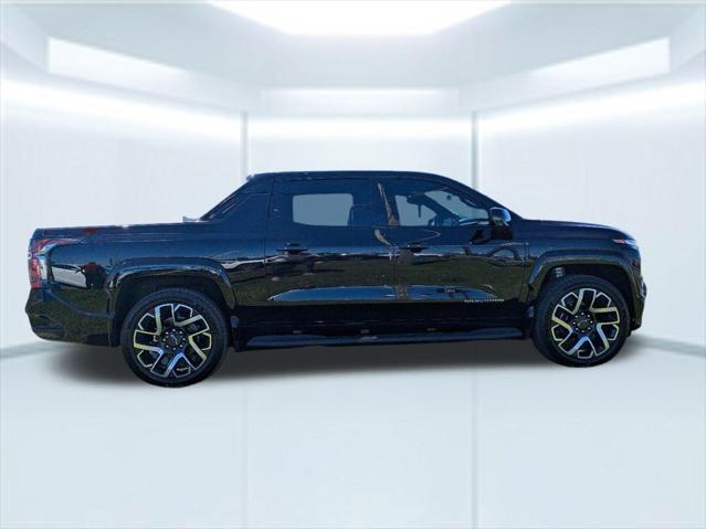 new 2024 Chevrolet Silverado EV car, priced at $97,315