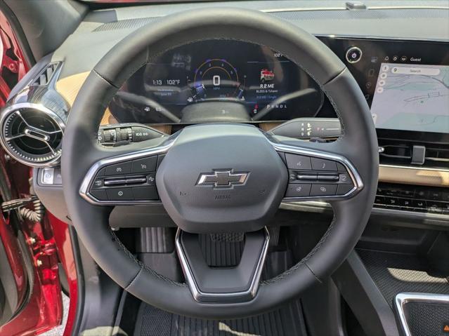 new 2026 Chevrolet Equinox car, priced at $37,585