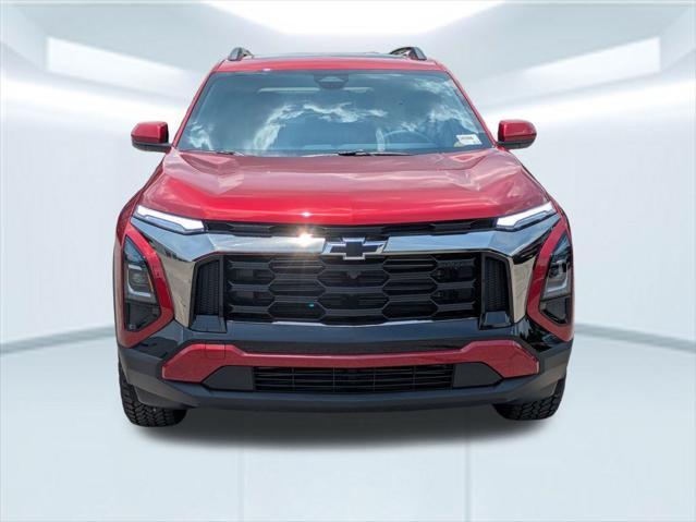 new 2026 Chevrolet Equinox car, priced at $37,585