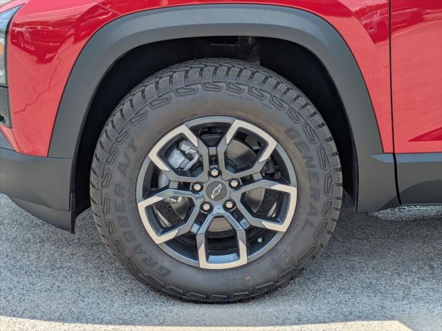 new 2026 Chevrolet Equinox car, priced at $37,585
