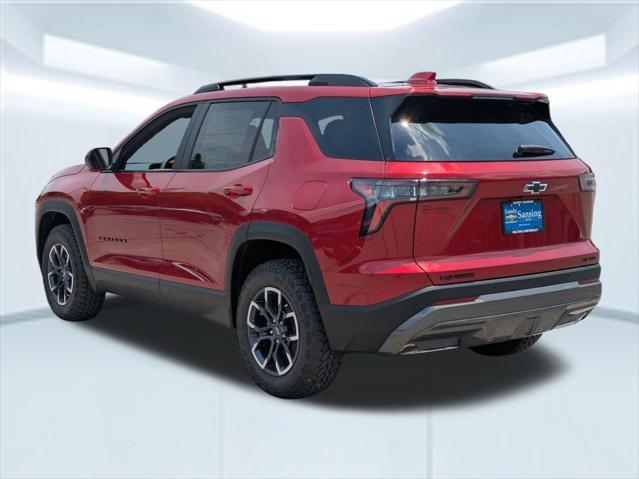 new 2026 Chevrolet Equinox car, priced at $37,585