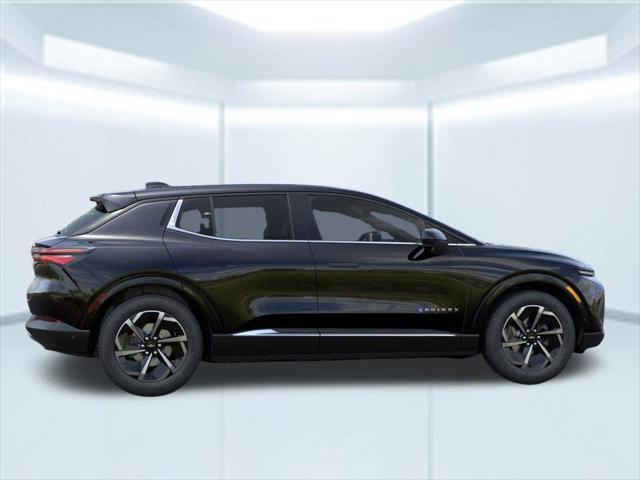 new 2025 Chevrolet Equinox EV car, priced at $36,409