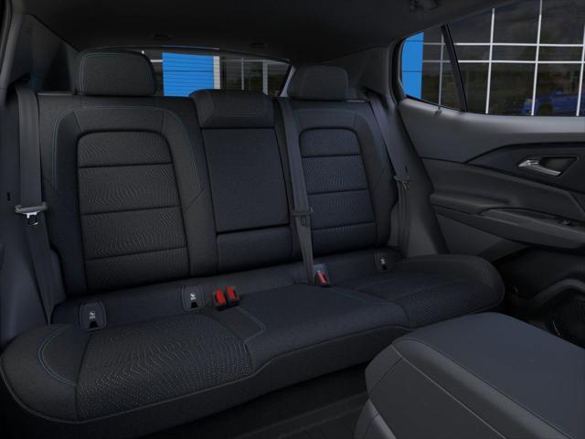 new 2025 Chevrolet Equinox EV car, priced at $36,409