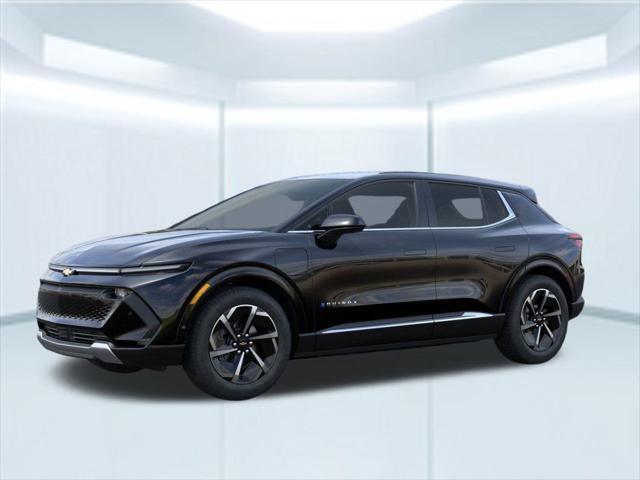 new 2025 Chevrolet Equinox EV car, priced at $36,409