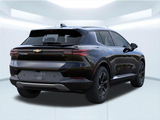 new 2025 Chevrolet Equinox EV car, priced at $36,409