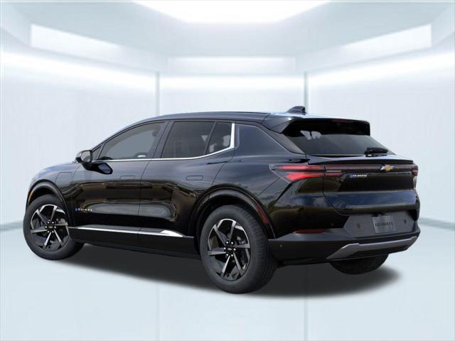 new 2025 Chevrolet Equinox EV car, priced at $36,409