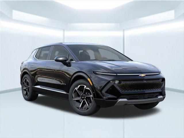 new 2025 Chevrolet Equinox EV car, priced at $36,409