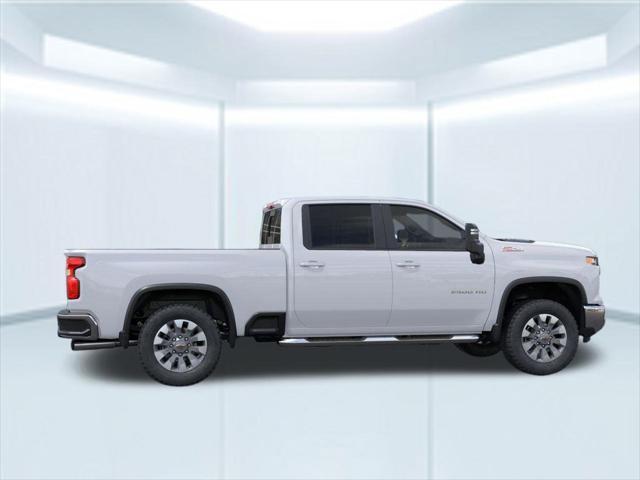 new 2025 Chevrolet Silverado 2500 car, priced at $74,550