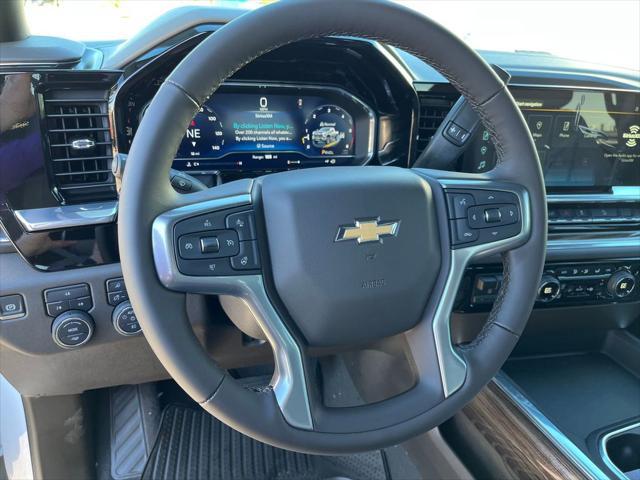 new 2025 Chevrolet Silverado 2500 car, priced at $74,550